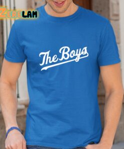Kansas City The Boys Shirt 24 1