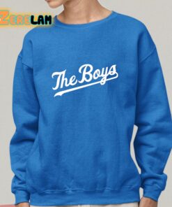 Kansas City The Boys Shirt 25 1