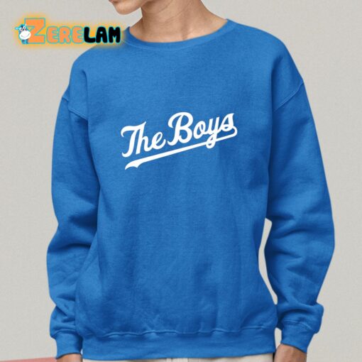 Kansas City The Boys Shirt