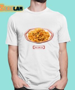 Kendrick Lamar’s Not Like Us New Ho King Fried Rice Shirt