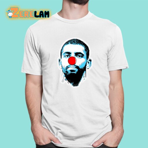 Kyrie Irving Clown Shirt