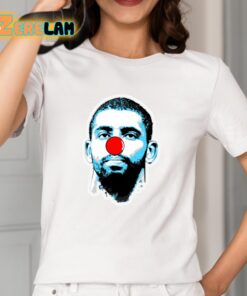 Kyrie Irving Clown Shirt 2 1