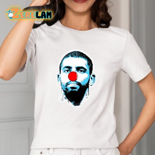 Kyrie Irving Clown Shirt