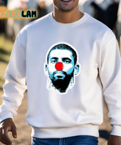 Kyrie Irving Clown Shirt 3 1