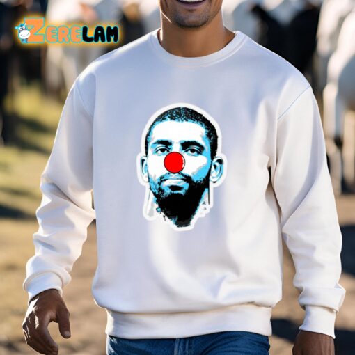 Kyrie Irving Clown Shirt