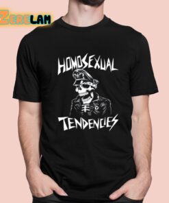 Lockwood51 Homosexual Tendencies Shirt