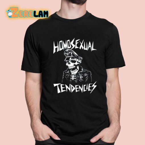 Lockwood51 Homosexual Tendencies Shirt