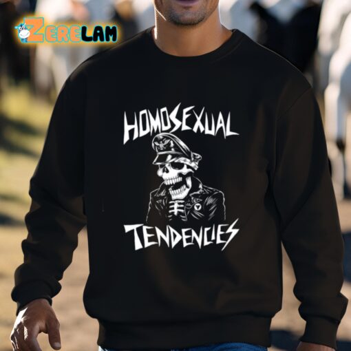 Lockwood51 Homosexual Tendencies Shirt