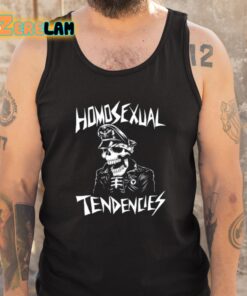 Lockwood51 Homosexual Tendencies Shirt 5 1