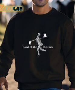 Lord of the Dipshits Shirt 3 1