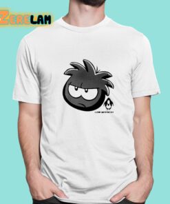 Low Interest Puffle Shirt