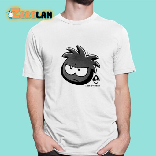 Low Interest Puffle Shirt