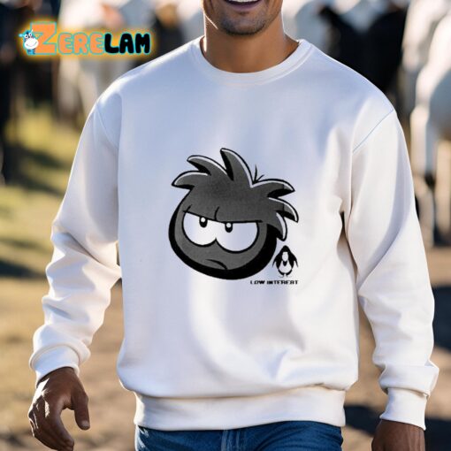 Low Interest Puffle Shirt