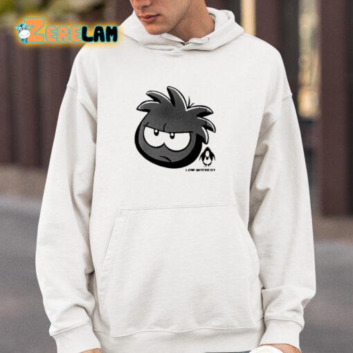 Low Interest Puffle Shirt