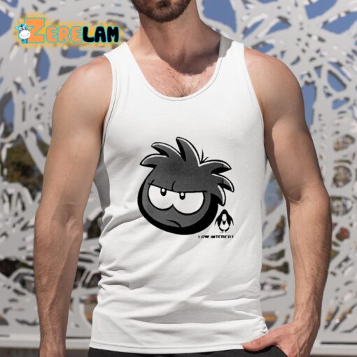 Low Interest Puffle Shirt