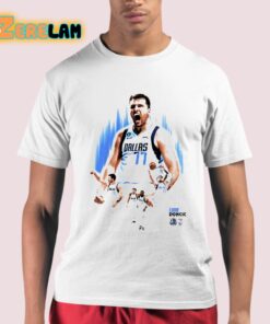 Luka Doncic The Western Conference Calabasas Shirt