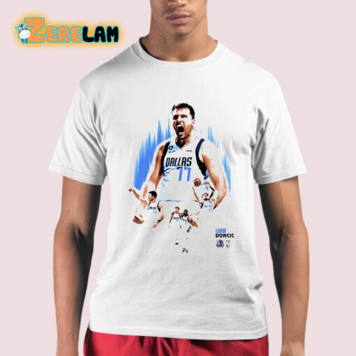 Luka Doncic The Western Conference Calabasas Shirt