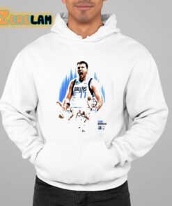 Luka Doncic The Western Conference Calabasas Shirt 22 1