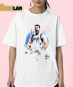 Luka Doncic The Western Conference Calabasas Shirt 23 1