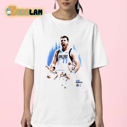 Luka Doncic The Western Conference Calabasas Shirt