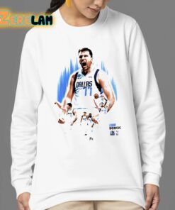 Luka Doncic The Western Conference Calabasas Shirt 24 1