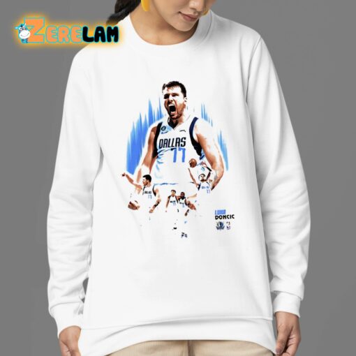 Luka Doncic The Western Conference Calabasas Shirt