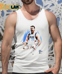 Luka Doncic The Western Conference Calabasas Shirt 5 1