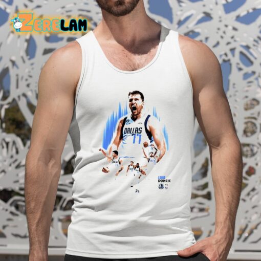 Luka Doncic The Western Conference Calabasas Shirt