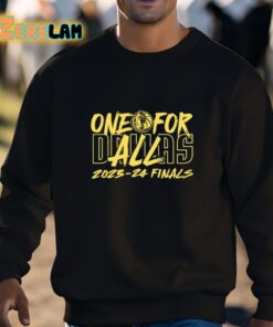 Luka Donkicks Dallas One For All 2023 24 Finals Shirt 3 1