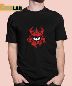 Maestromedia The Binding Of Isaac The Beast Shirt