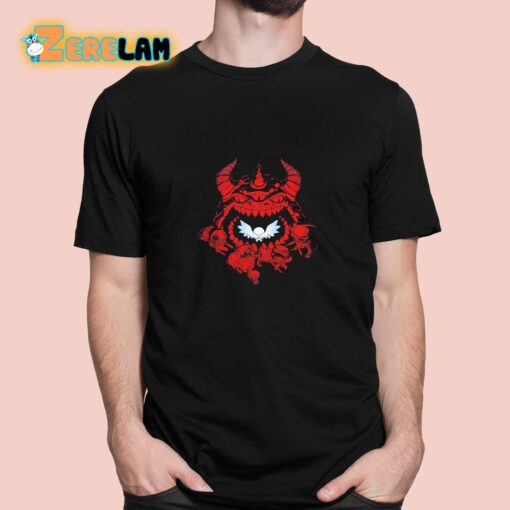 Maestromedia The Binding Of Isaac The Beast Shirt