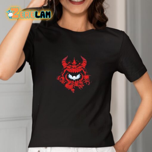 Maestromedia The Binding Of Isaac The Beast Shirt