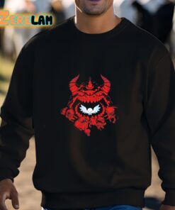 Maestromedia The Binding Of Isaac The Beast Shirt 3 1