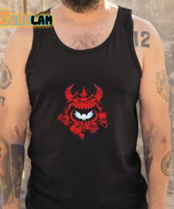 Maestromedia The Binding Of Isaac The Beast Shirt 5 1