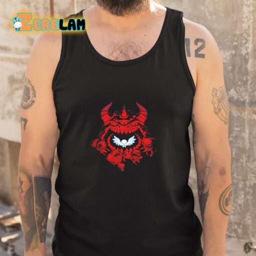 Maestromedia The Binding Of Isaac The Beast Shirt