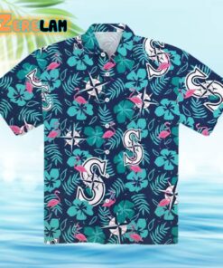 Mariners Aloha Shirt 2024 Giveaway