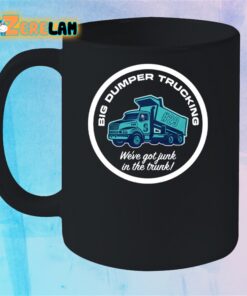 Mariners Big Dumper Trucking Mug Giveaway 2024