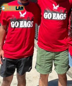 Mariners EWU Day Go Eags Shirt Giveaway 2024