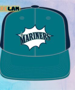 Mariners Emerald City Comic Con Night Hat Giveaway 2024