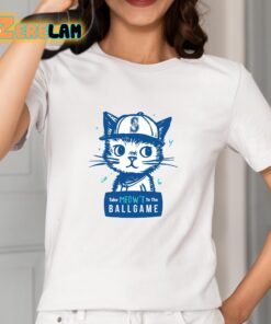 Mariners Take Meowt to the Ballgame Shirt 2 1