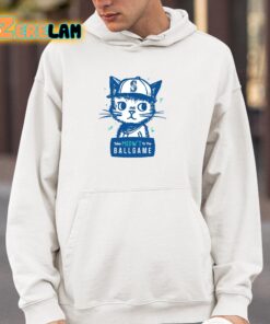 Mariners Take Meowt to the Ballgame Shirt 4 1