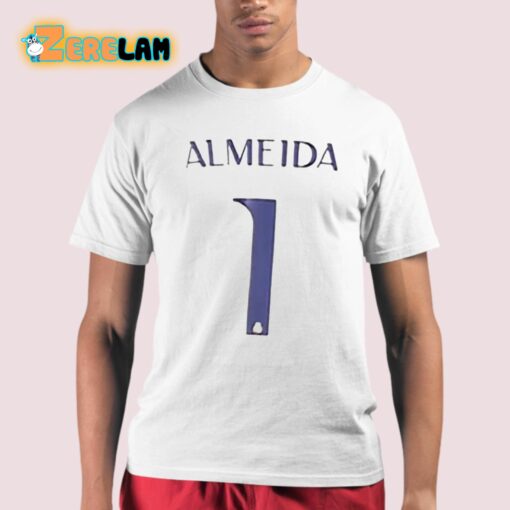 Mayor Almeida 1 Shirt