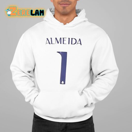 Mayor Almeida 1 Shirt