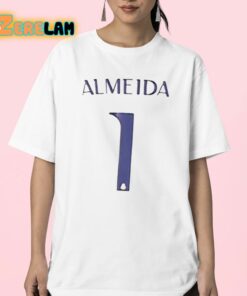 Mayor Almeida 1 Shirt 23 1