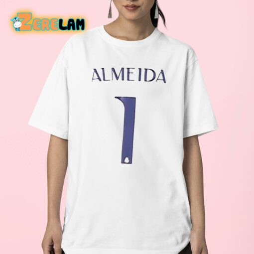 Mayor Almeida 1 Shirt