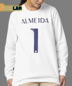 Mayor Almeida 1 Shirt 24 1