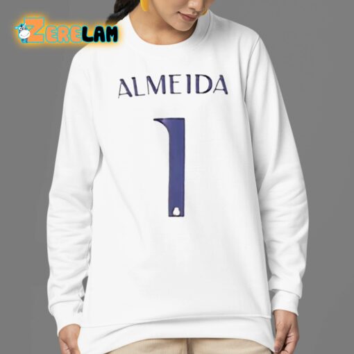 Mayor Almeida 1 Shirt