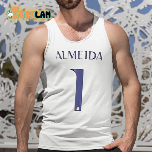 Mayor Almeida 1 Shirt