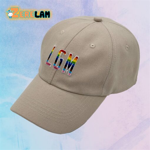 Mets LGM Pride Hat Giveaway 2024