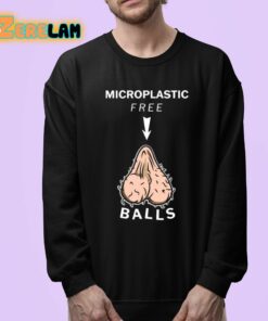 Microplastic Free Balls Shirt 24 1